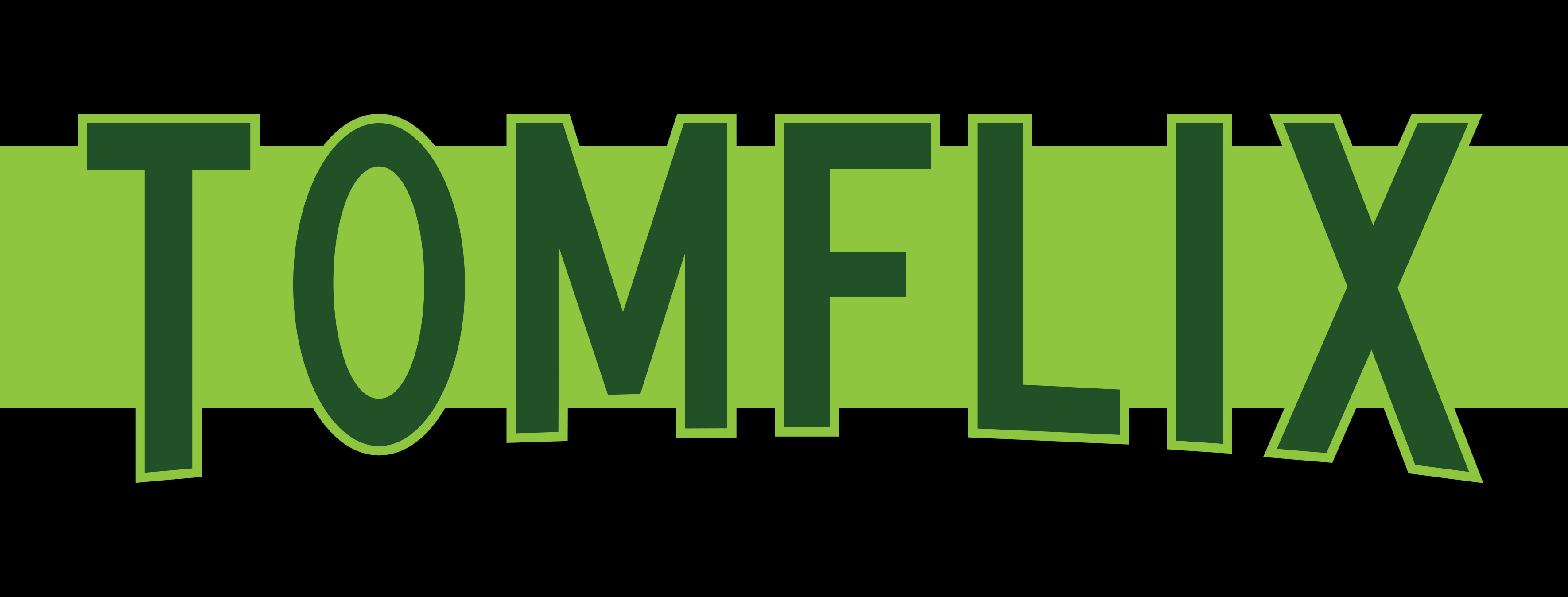 Tomflix Logo